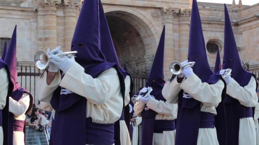 Semana Santa Zamora 2017: Jesús del Vía Crucis