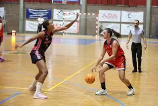 59-85 | Maristas cumple y se impone al Ointxe con una Andrea Pérez estelar