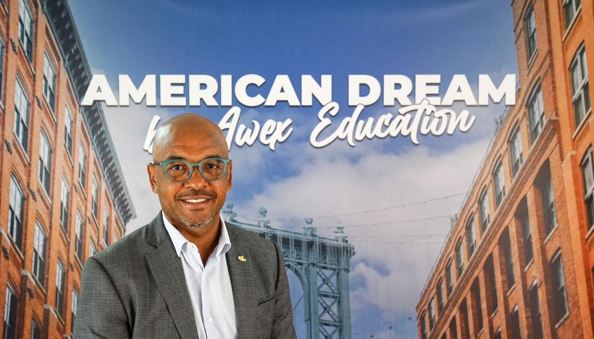 Senna, embajador de Awex