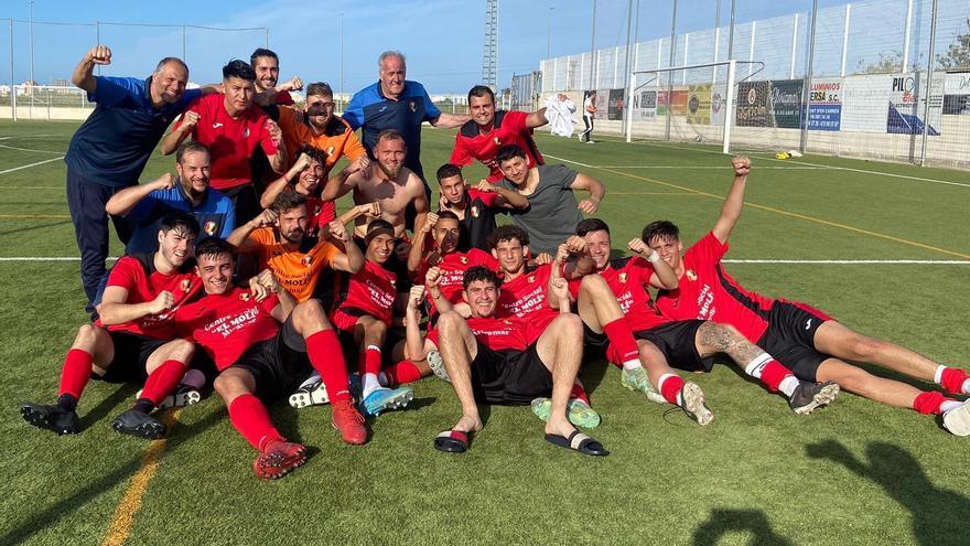 Los clubes de fútbol de la Safor ya conocen a sus rivales en la promoción de ascenso