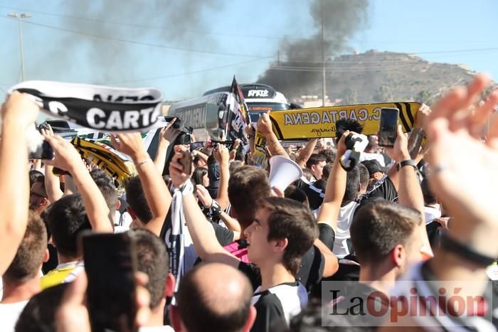 FC Cartagena-Real Madrid Castilla