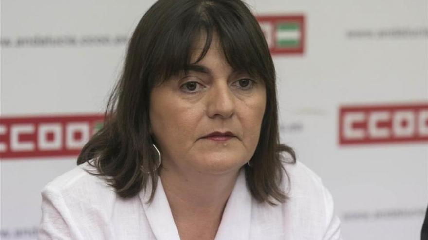 CCOO afirma que &quot;no son los que Córdoba necesita para crear empleo&quot;