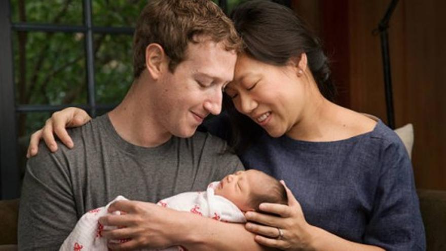 Mark Zuckerber donará el 99 por ciento de sus acciones en Facebook
