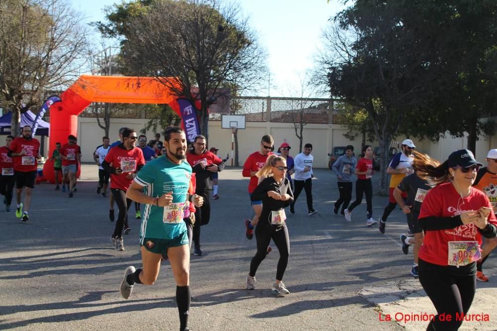 II Carrera Popular San José de Espinardo