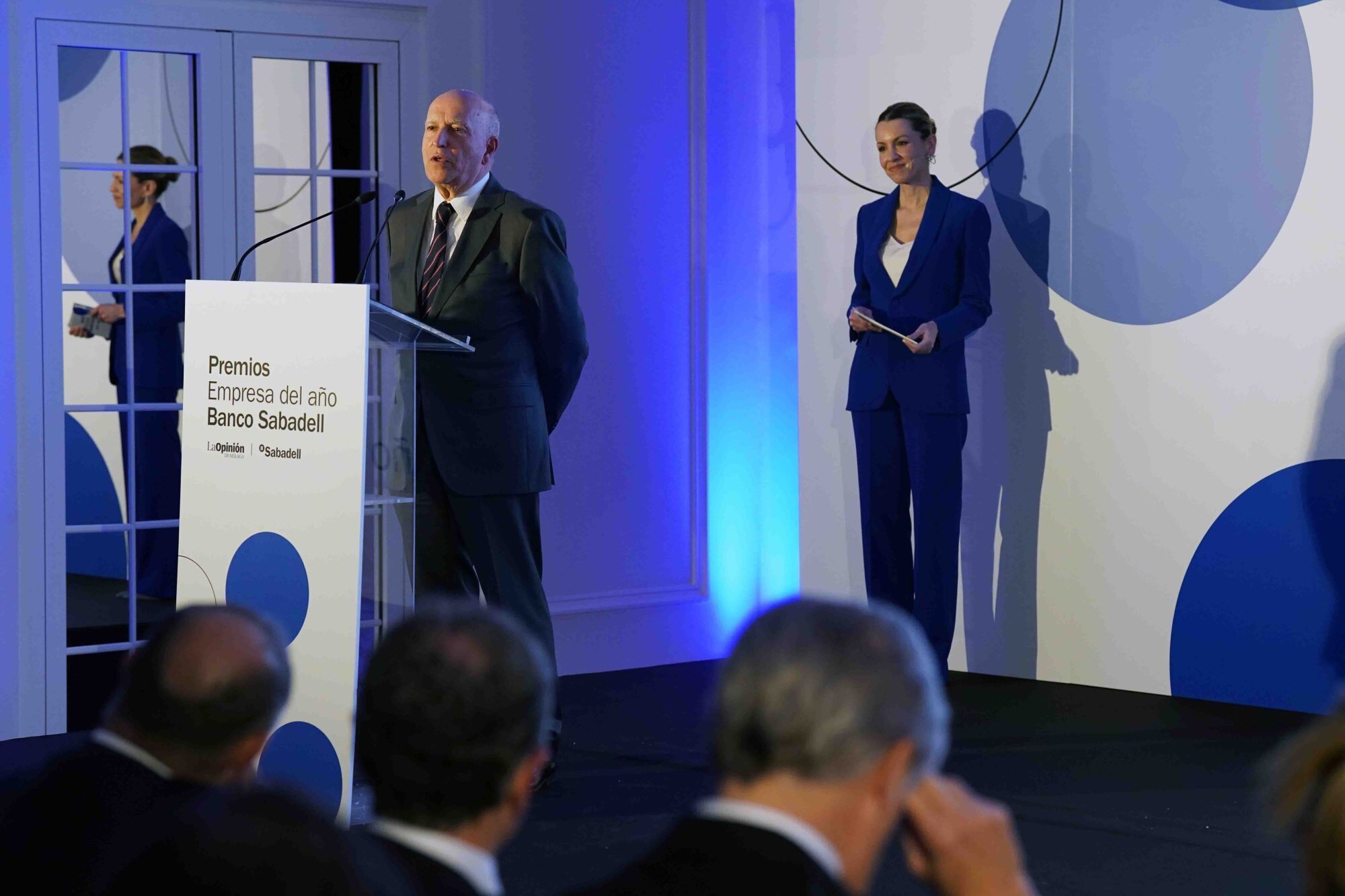 Gala II Premios Empresa del Año Banco Sabadell, en fotos