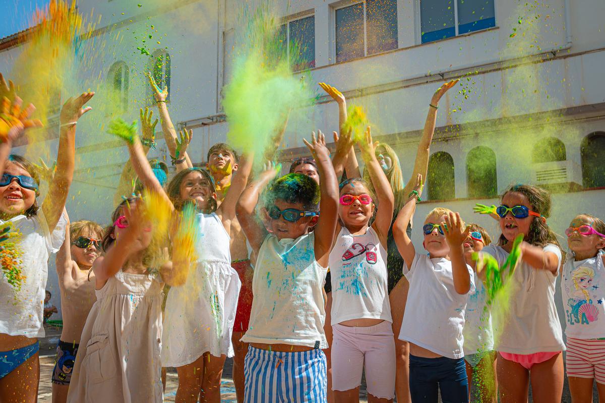 La educación individualizada y el trato personalizado, elemento diferenciador del Colegio Luis Vives La educación individualizada y el trato personalizado, elemento diferenciador del Colegio Luis Vives