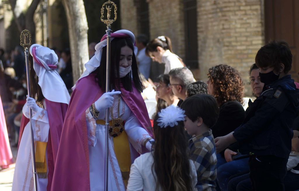 Procesión de la Real y Muy ilustre Archicofradía de Nuestro Señor Jesucristo Resucitado