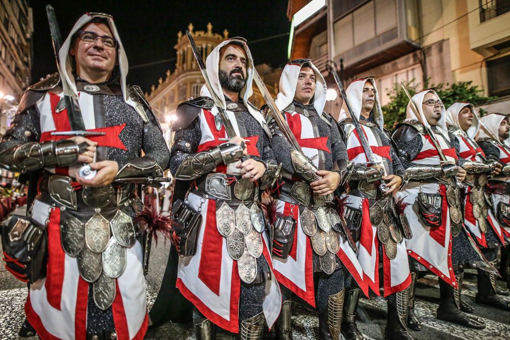 Entrada Cristiana en Orihuela