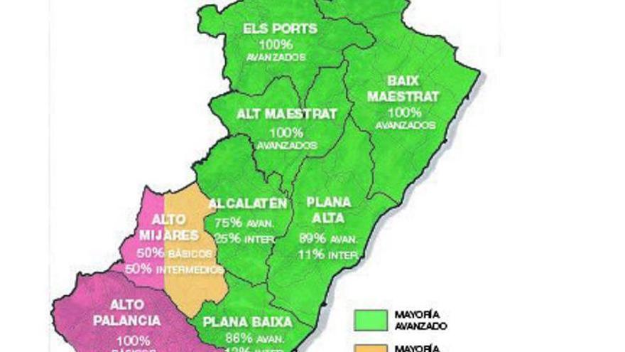 Ocho de cada diez colegios eligen el plurilingüismo avanzado en Castellón