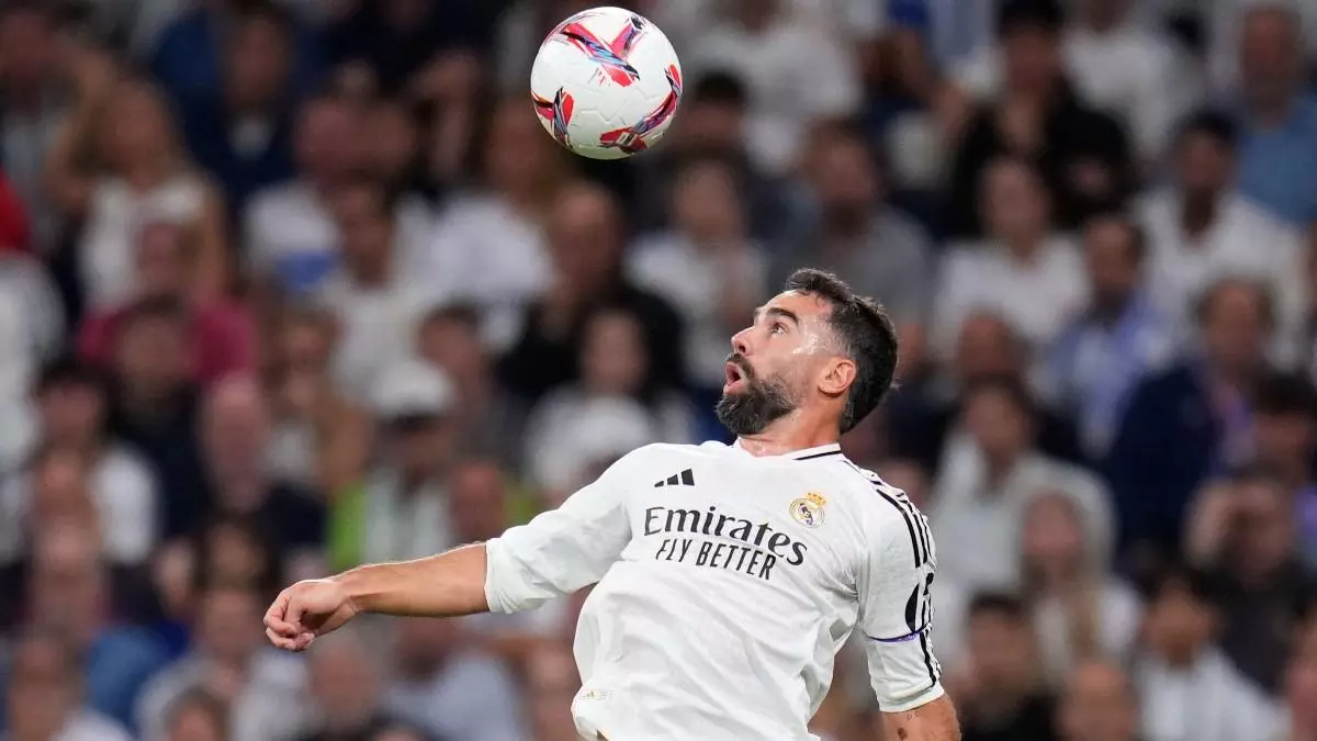 Real Madrid: jugadores lesionados y sancionados vs Alav谷s