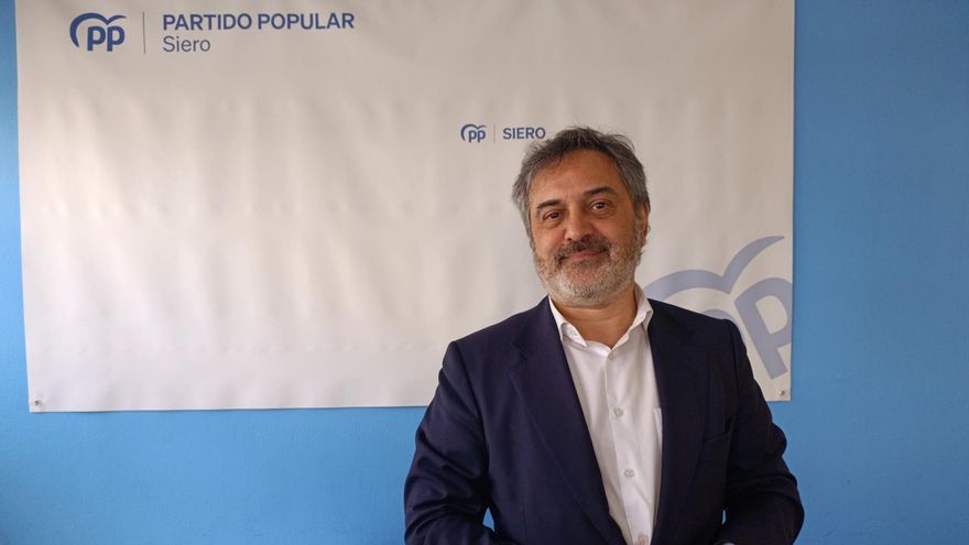 La zona azul que se pretende implantar en Siero es un &quot;fraude y un engaño&quot;, afirma el portavoz municipal del PP