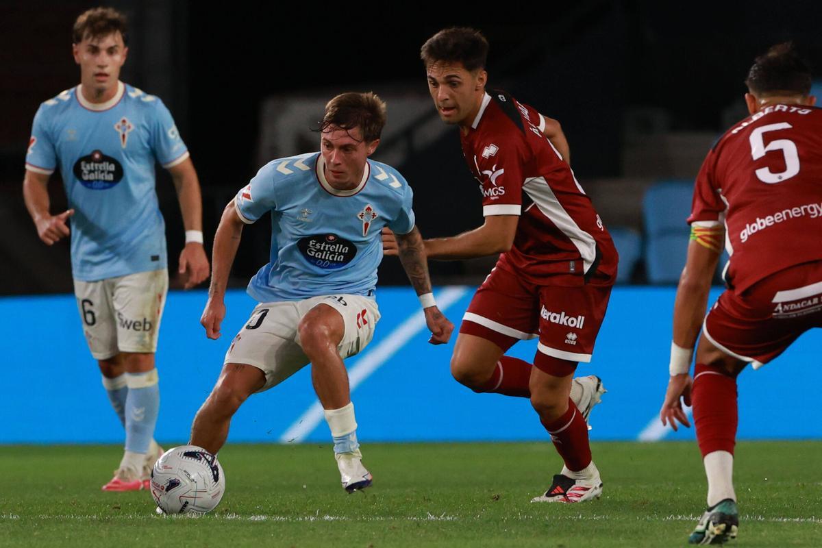 Vigo. Celta Fortuna - Castellón Vigo. Celta Fortuna - Castellón