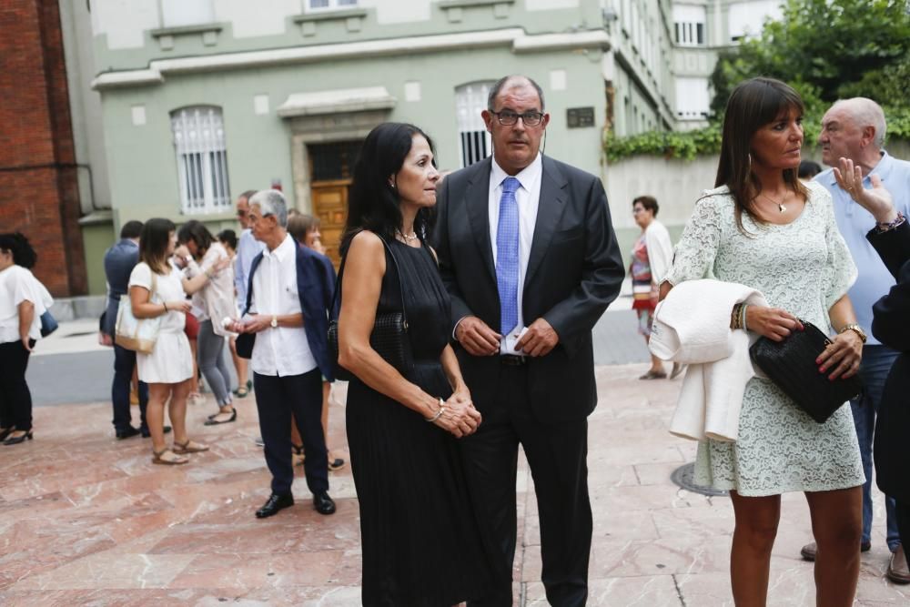 Entrega de las medallas de Asturias