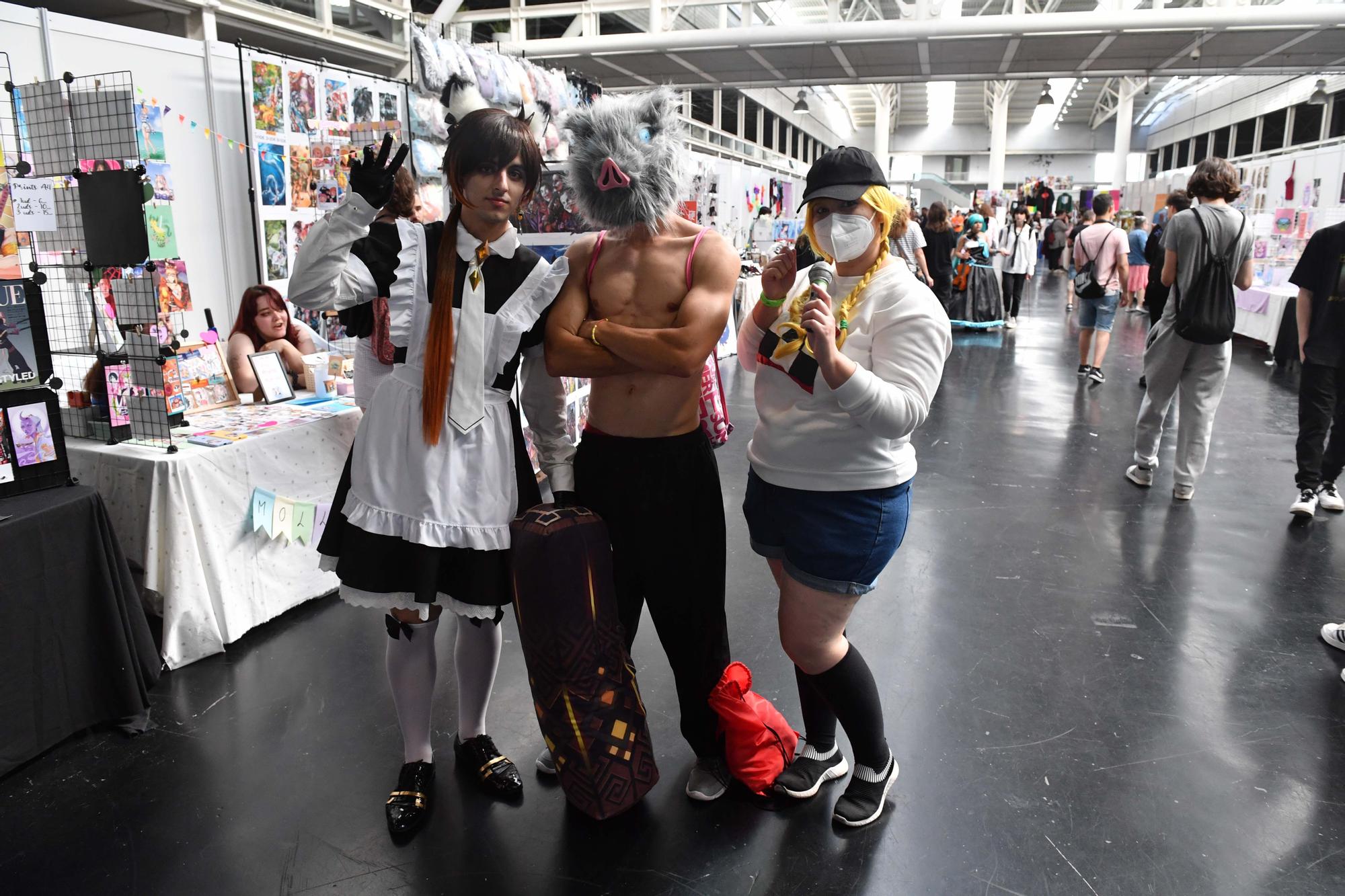 Expotaku en A Coruña