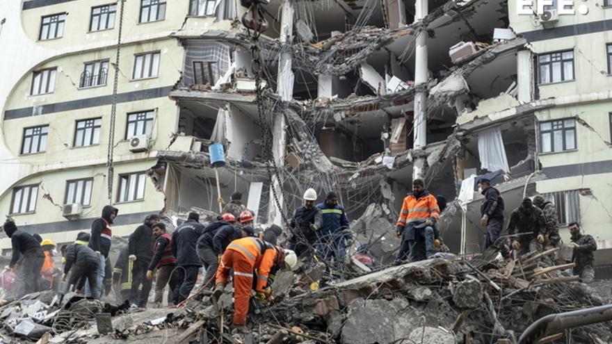 El Parlatino expresa su solidaridad con Turquía por el devastador terremoto