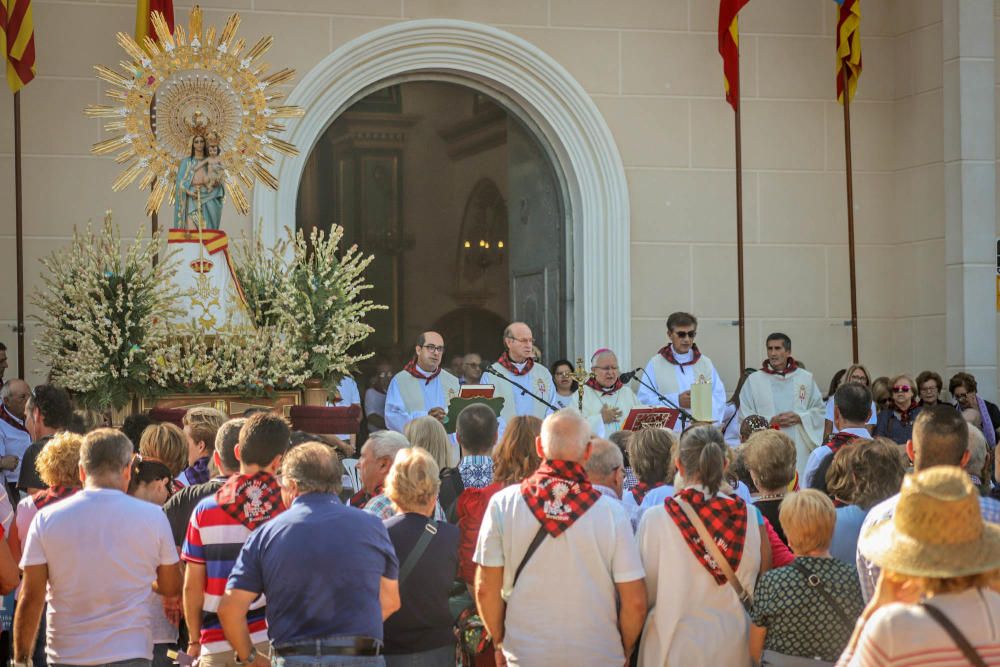 Romería de la Pilarica en Benejúzar