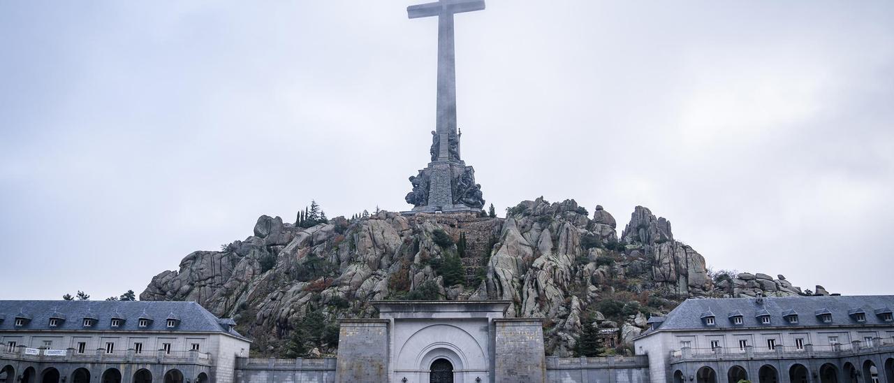 Complejo monumental del Valle de Cuelgamuros.