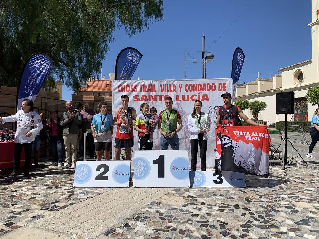 Cross Trail Villa y Condado de Santa Lucía (2), en imágenes
