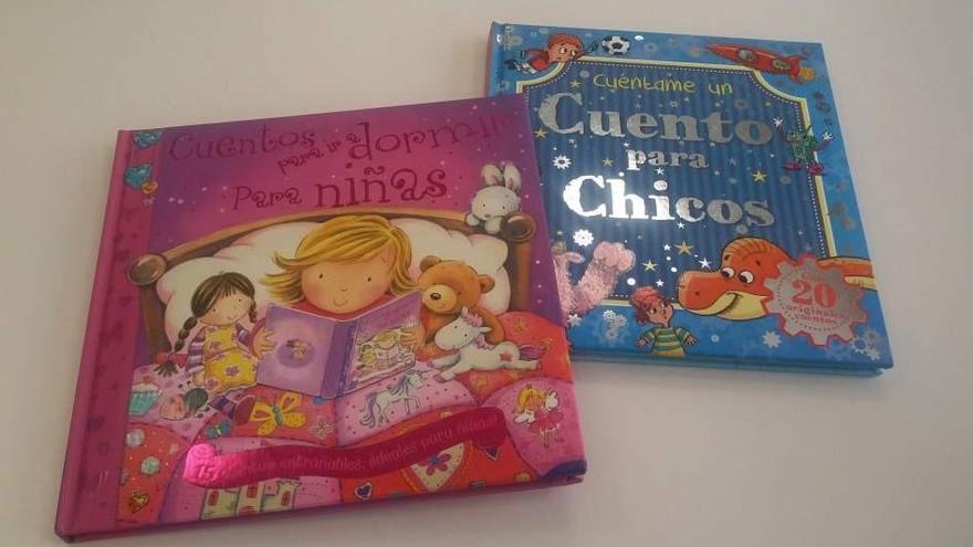 Los libros de la polémica.