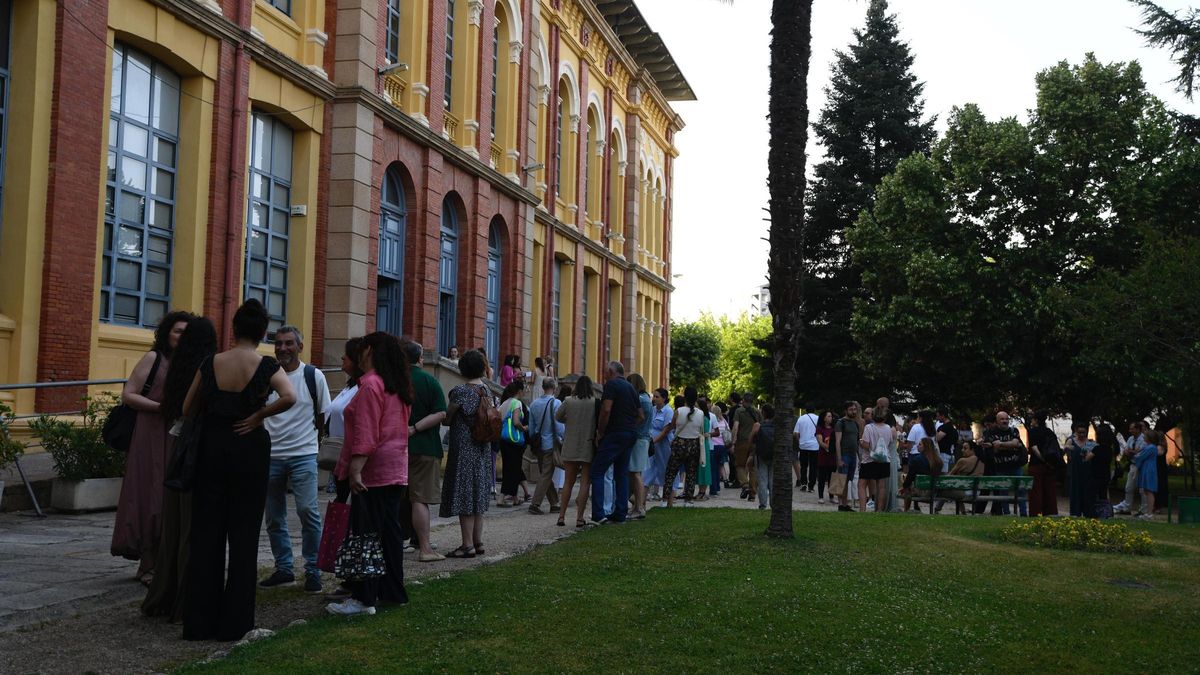 Opositores en Zamora.