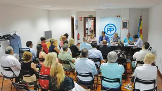 Queipo: "Avilés tiene un gobierno en decadencia con proyecto agotado"