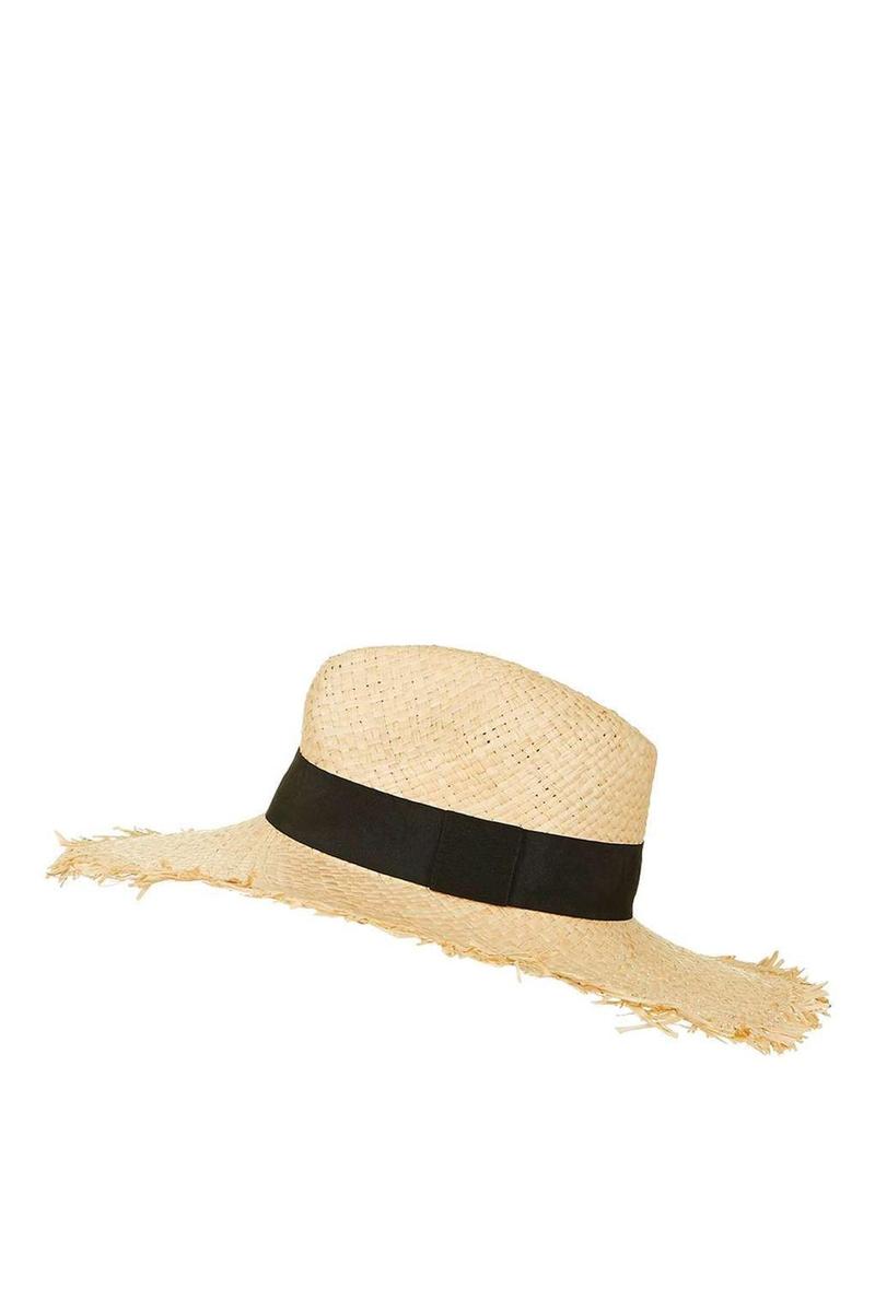 Sombrero de paja, Topshop