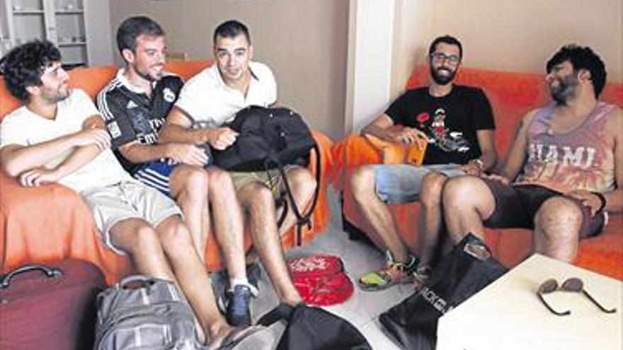 Los ‘sounders’ ya buscan pisos en Vila-real, Nules, Almassora y Moncofa