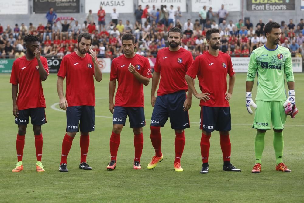 L''Olot no pot amb l''Espanyol