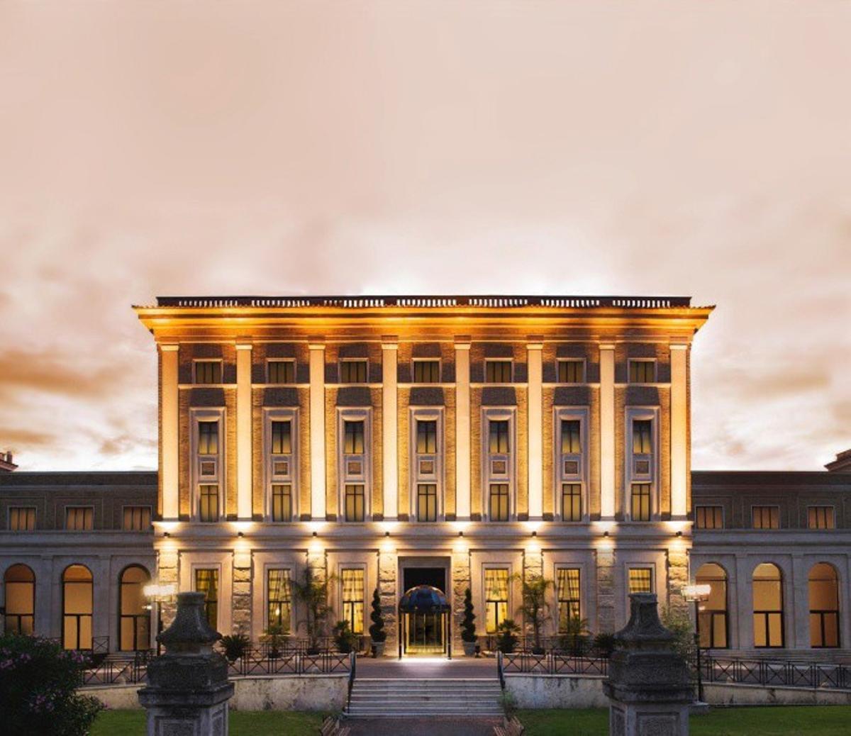 Archivo - TH Roma Carpegna Palace.