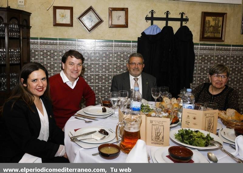 GALERÍA DE FOTOS - Cena medieval en Vila-real