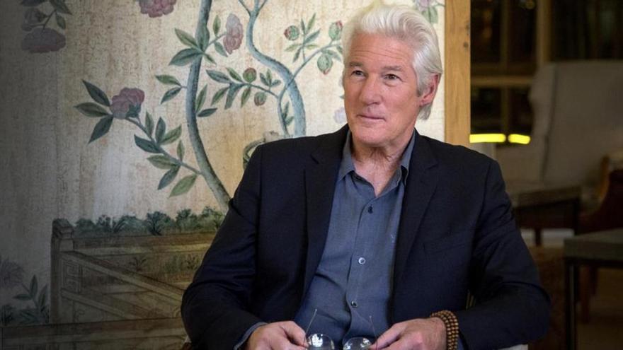 Richard Gere: &quot;El acoso sexual está en todas partes&quot;