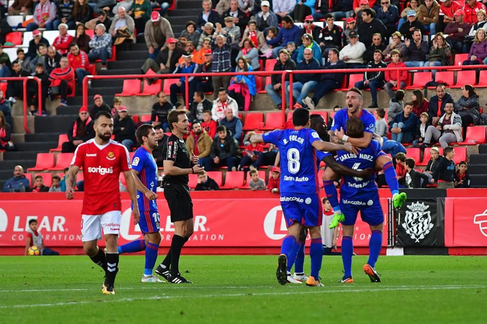 Nàstic - Oviedo