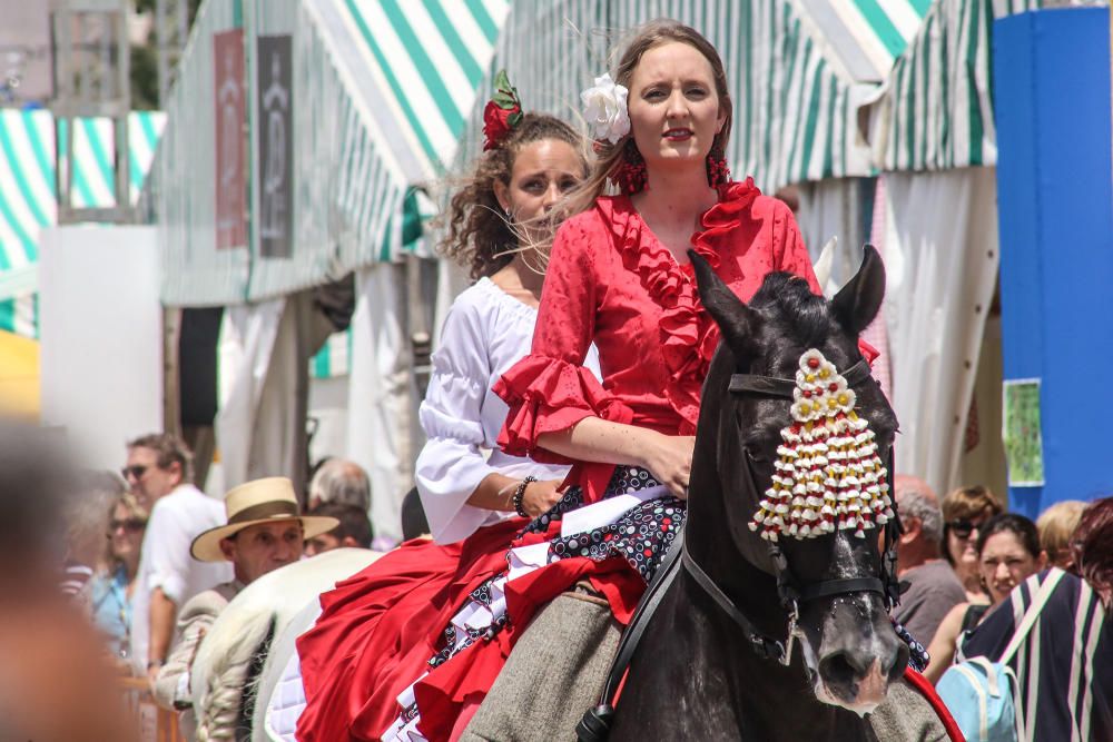 Feria de Sevillanas de Torrevieja 2018