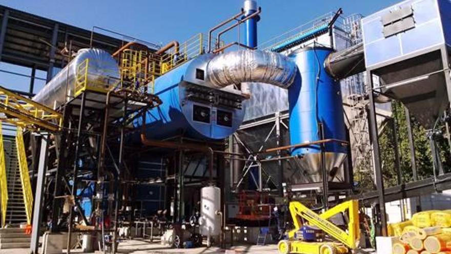 L&#039;Alqueria acogerá la mayor planta de biomasa de España