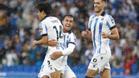 Real Sociedad - Granada: El segundo gol de Kubo
