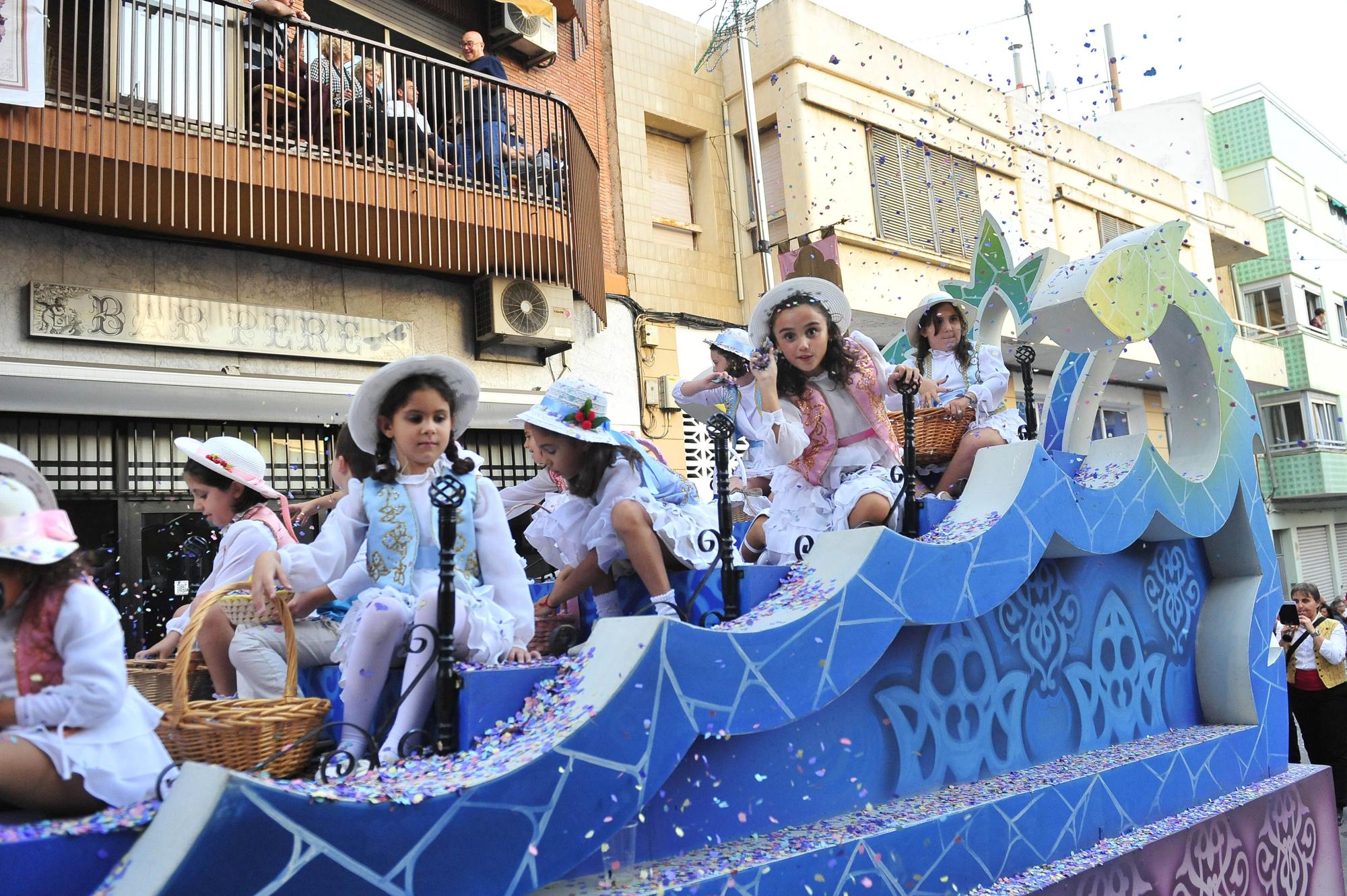 Callosa d'en Sarrià Entrada Cristiana