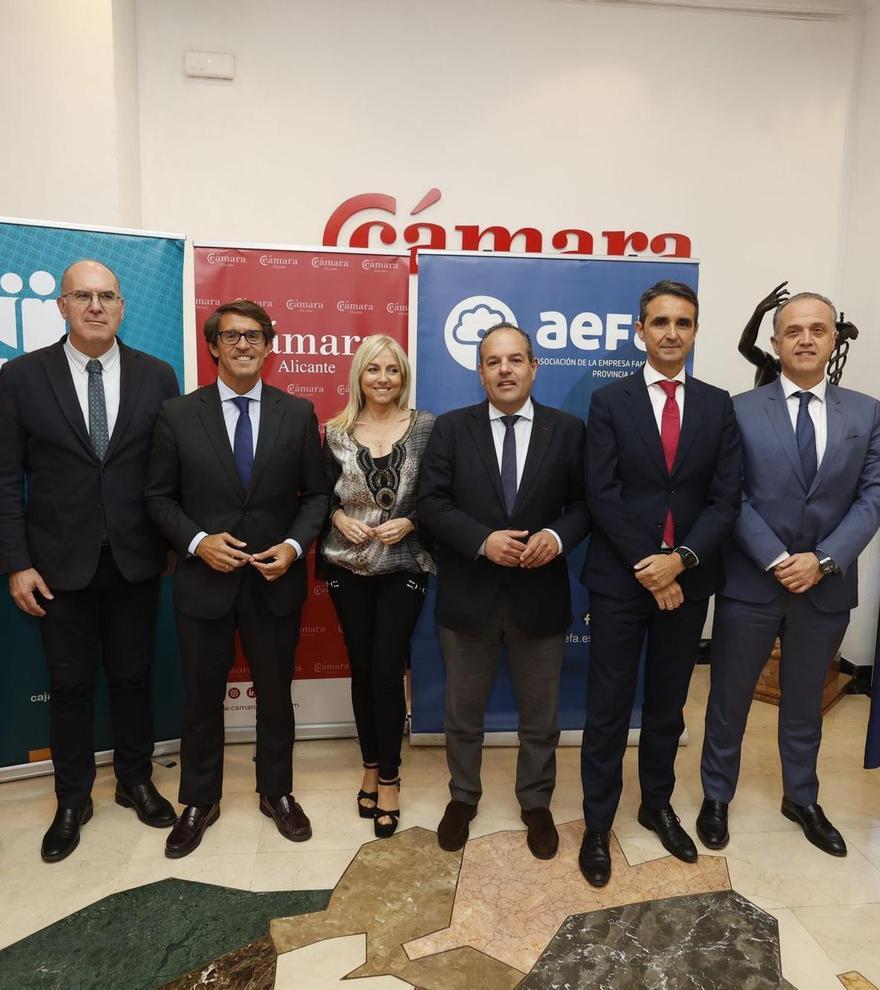 El Club de Empresas Centenarias de la provincia de Alicante suma seis nuevas incorporaciones