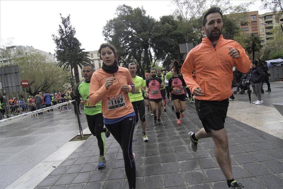 X Media Maratón Cáceres Patrimonio de la Humanidad