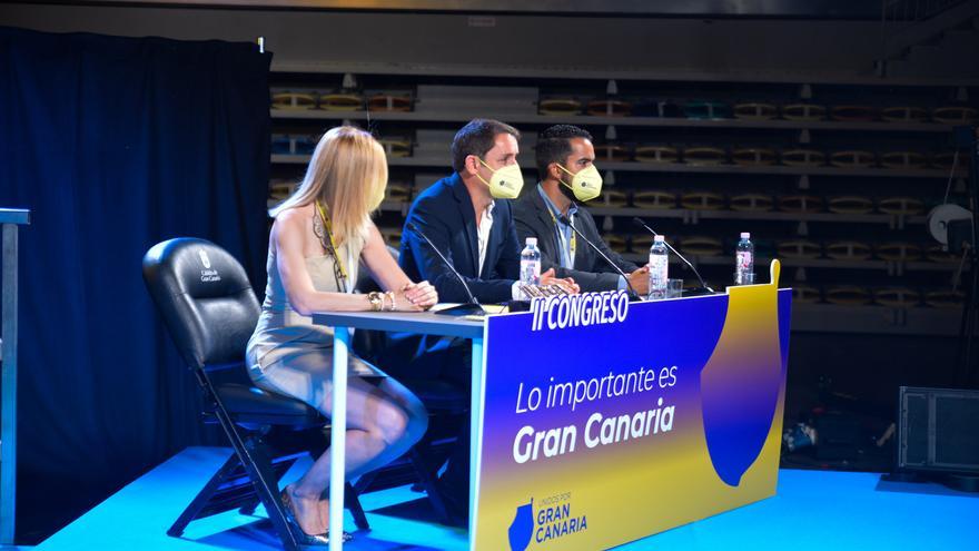 II Congreso de Unidos por Gran Canaria