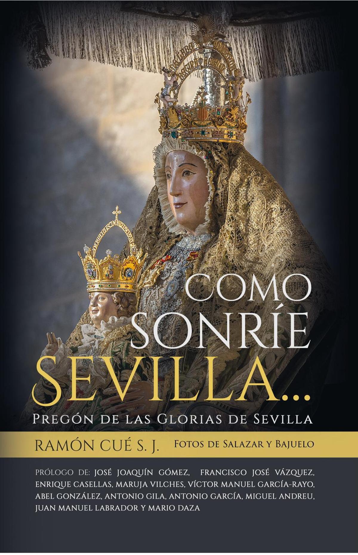 Cómo sonríe Sevilla, de Ramón Cué