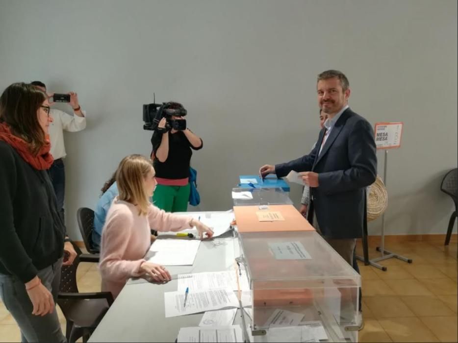 Marc Pérez Ribas, candidato de Ciudadanos al Parlament