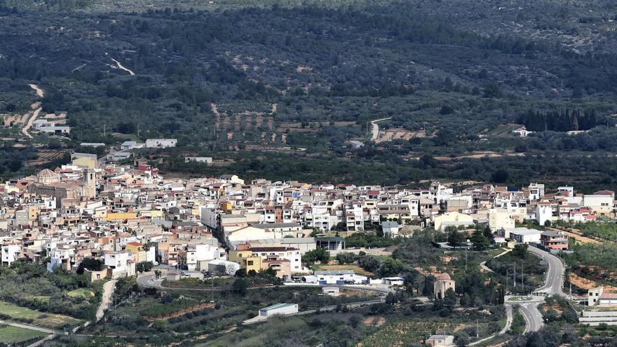 Un pequeño pueblo de Castellón reordena el tráfico para proteger su casco urbano