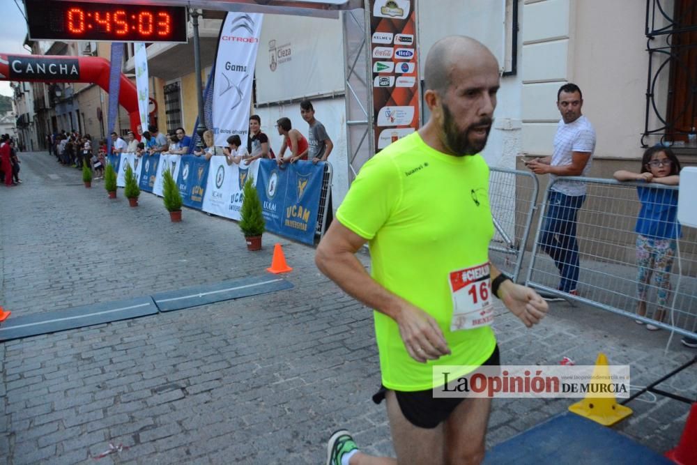 III Cieza 10K 2017