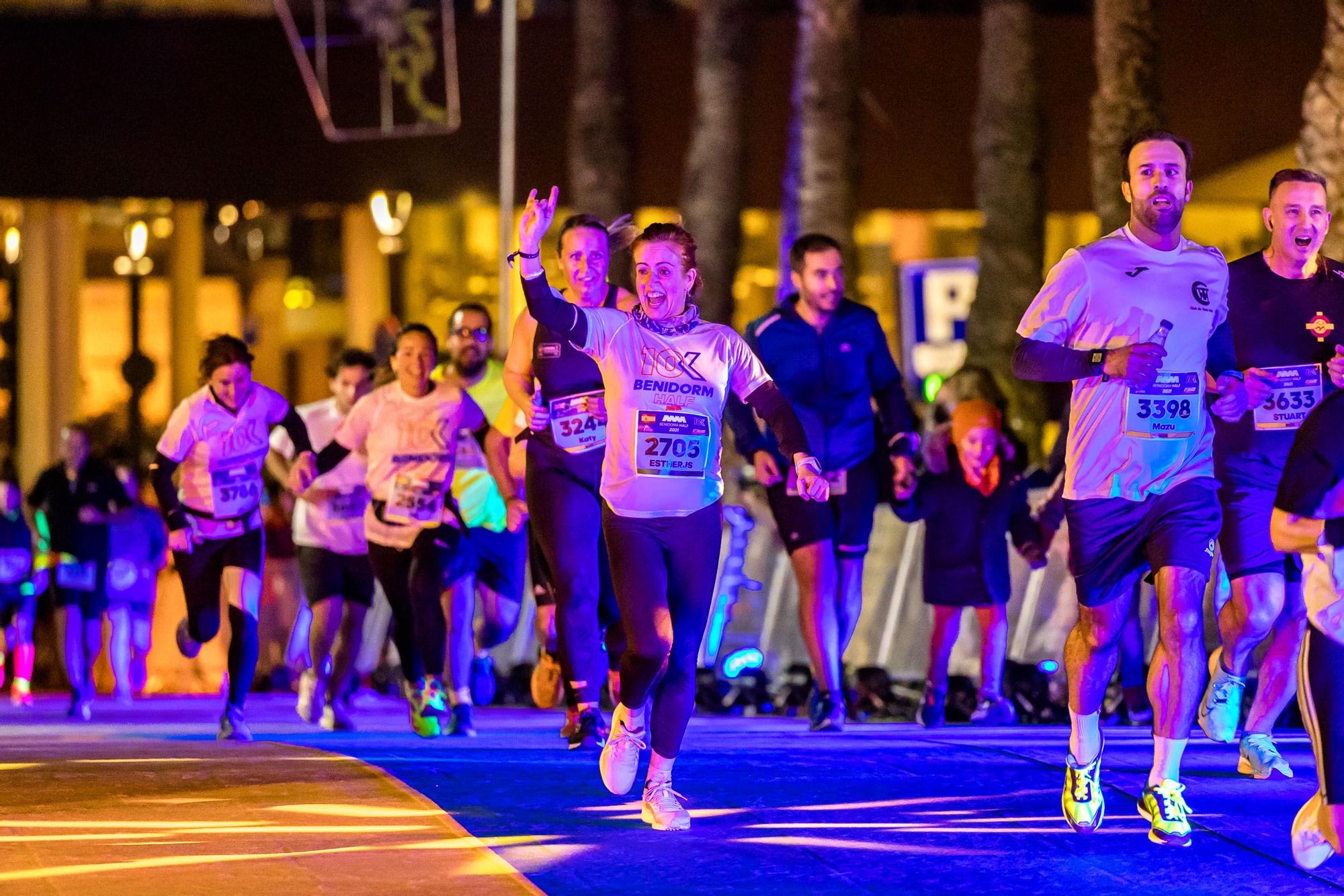 Media maratón Benidorm