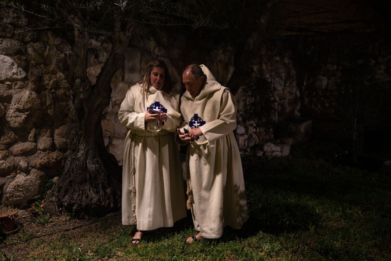 GALERÍA | La procesión del Espíritu Santo, en imágenes