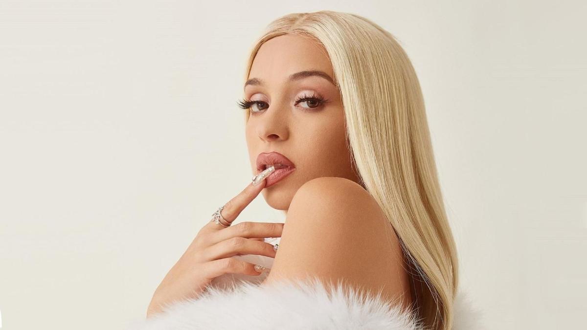 Bad Gyal en una imagen promocional de archivo.