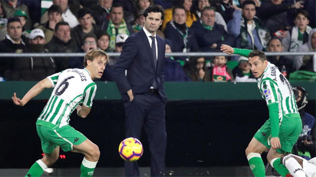 Solari: Los 3 puntos tienen valor para recortar con los de arriba