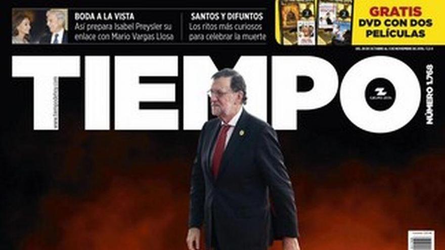 El PSOE prepara una “operación infierno” contra Rajoy