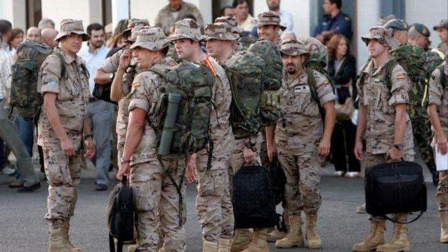 Defensa convoca 200 nuevas plazas en Murcia para acceder al Ejército