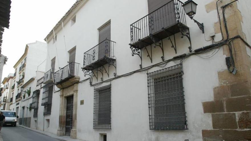 El palacio de Villaescusa, en una imagen de archivo, reabrirá sus puertas tras el verano.